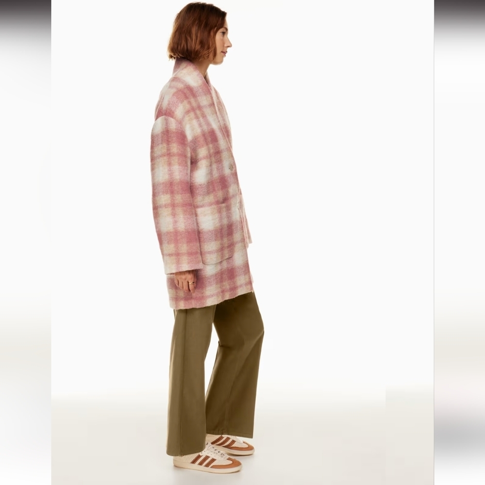 NWT WILFRED FREE ELM JACKET- SIZE XS - Picture 4 of 5